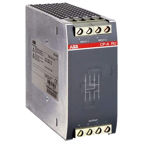 1SVR427071R0000 New ABB CP-A RU Redundancy Unit